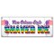 Signmission NEW ORLEANS STYLE SHAVED ICE BANNER SIGN snow cones balls fruit flavors B-New Orleans Style Shaved - alternate 1
